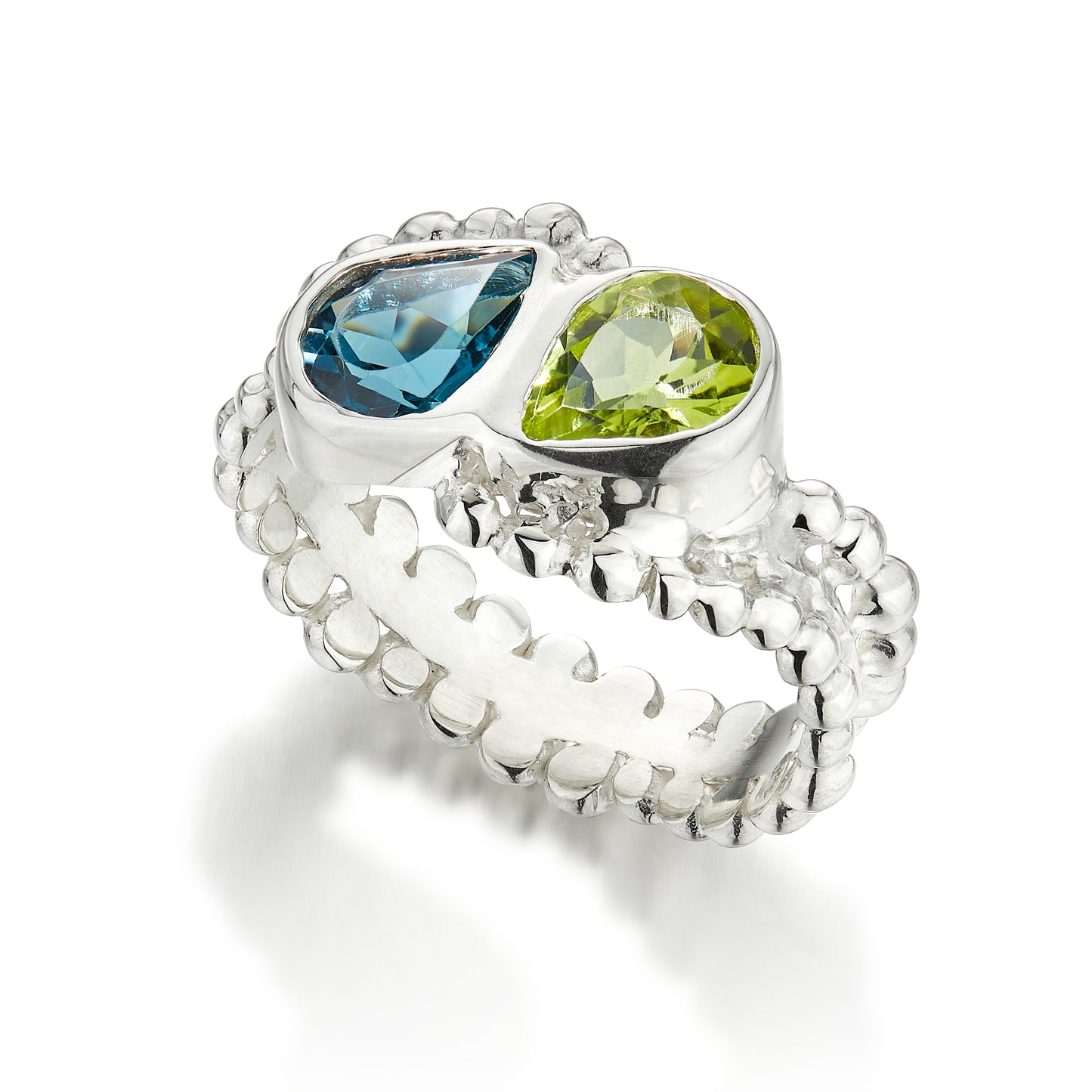 Toi et Moi Dancing Apsara Ring